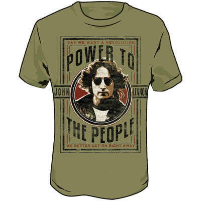 John Lennon - Power to the People