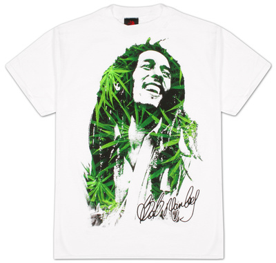 Bob Marley - Leaves Dreads