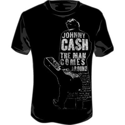 Johnny Cash - Comes Around