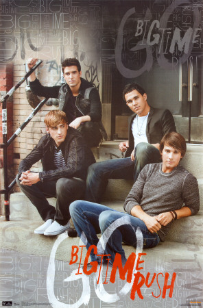 Big Time Rush - Guys