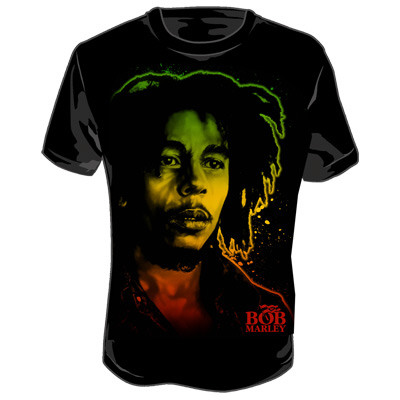 Bob Marley - Rasta Face