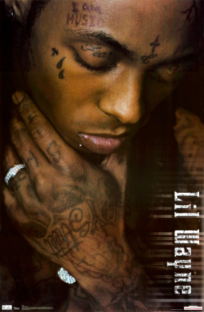 Lil Wayne - Portrait