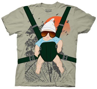 The Hangover - Baby Bjorn Costume Tee Posters