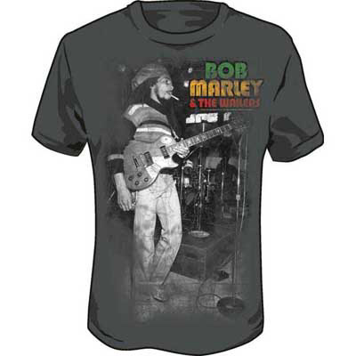 Bob Marley - Stage