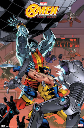 Buy X-Men: First Class - Fastball Duo at AllPosters.com