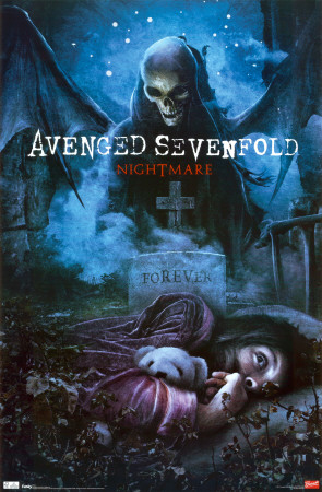 Avenged Sevenfold - Nightmare