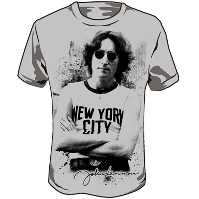 John Lennon - New York