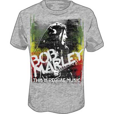 Bob Marley - Reggae Music