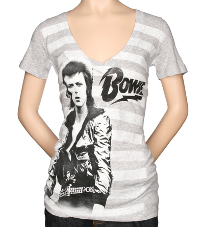 Juniors: David Bowie - Stripes