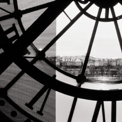 Clock Musée d