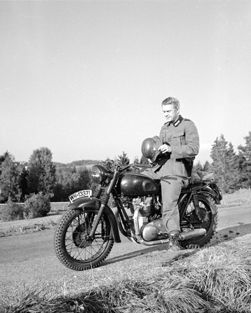 Steve McQueen