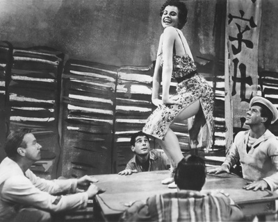 Leslie Caron - Daddy Long Legs