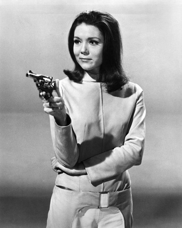 Diana Rigg - The Avengers