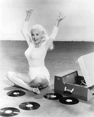 Mamie Van Doren born February 6 1931 is a United States actress model 