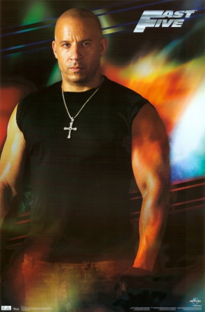 Fast Five - Dominic