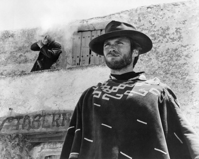 Clint Eastwood - Per qualche dollaro in pi?