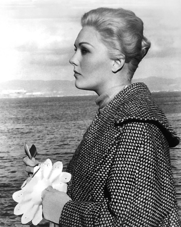 Kim Novak - Vertigo