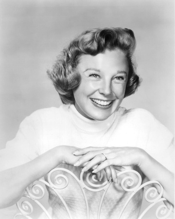 June Allyson born October 7 1917 is an American actress popular in the 