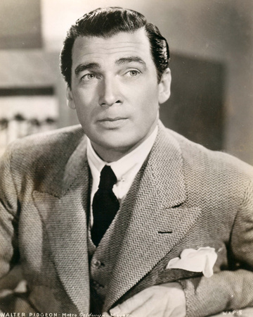 Walter Pidgeon - Buy this photo at AllPosters.com