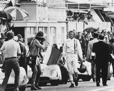 Steve McQueen