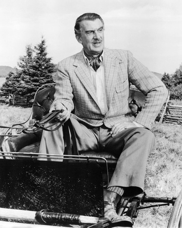 Walter Pidgeon - Big Red