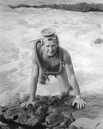 Lloyd Bridges - Sea Hunt