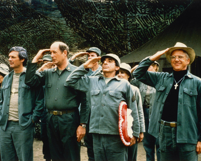 M*A*S*H