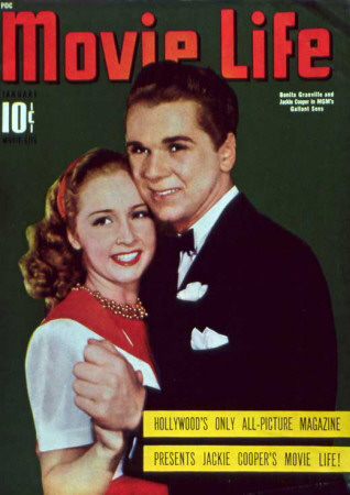 Bonita Granville Movie Life Mag...