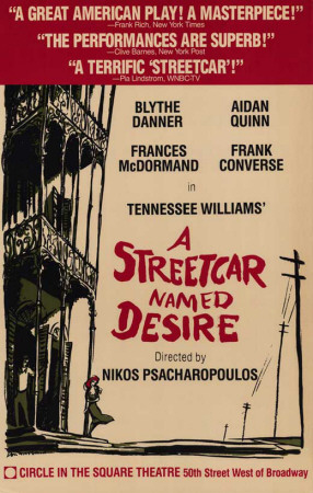 Streetcar Named Desire, A - Broadway Poster , 1988 - Buy this masterprint at AllPosters.com
