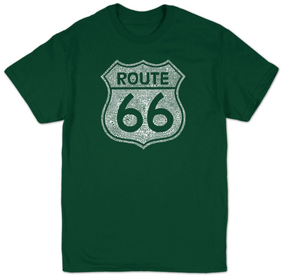 Buy Cities along The Legendary Route 66 at AllPosters.com