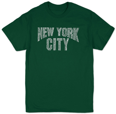 Buy NYC Neighborhoods at AllPosters.com