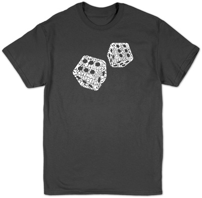 Dice out of Crap Terms