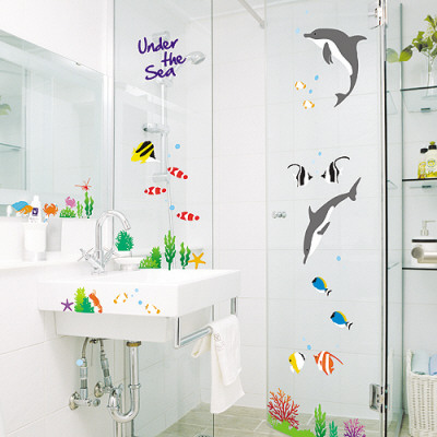 Under the Sea Creatures