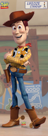 Toy Story - Woody