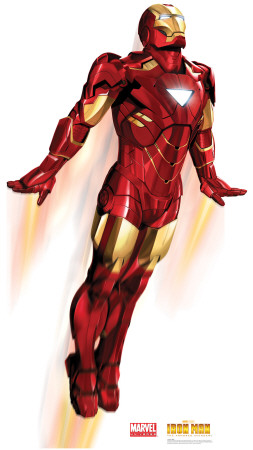 Iron Man - Armored Avenger