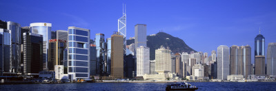 Central District, Hong Kong, China