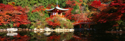 Daigo Temple, Kyoto, Japan