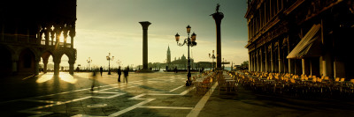 Saint Mark Square, Venice, Italy