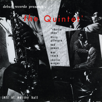 Charlie Parker Quintet - Jazz at Massey Hall