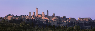 San Gimignano, Tuscany, Italy