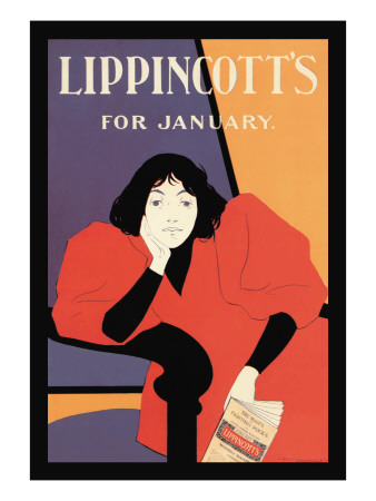 Lippincott's, January 1895