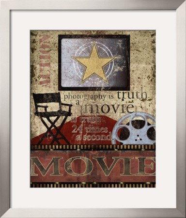 Buy 24 Times a Second at AllPosters.com