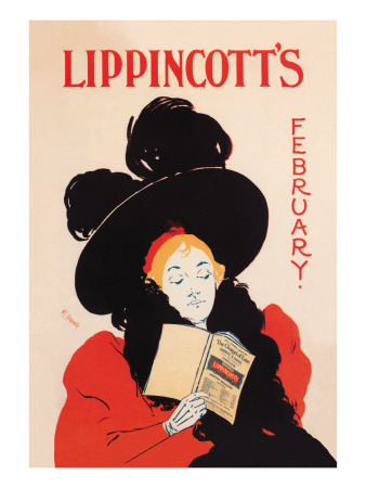 Lippincott's, February 1895