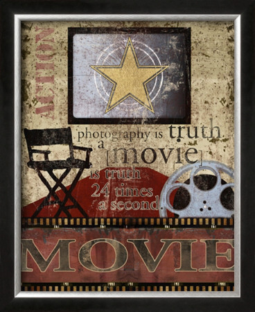Buy 24 Times a Second at AllPosters.com