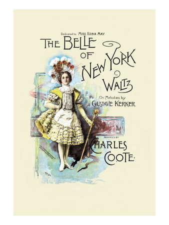 Buy The Belle of New York at AllPosters.com