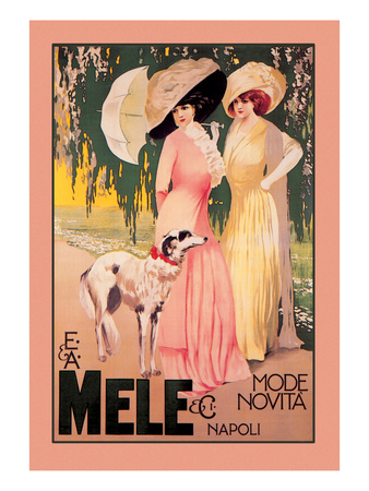 E. and A. Mele and Ci Mode Novita Napoli