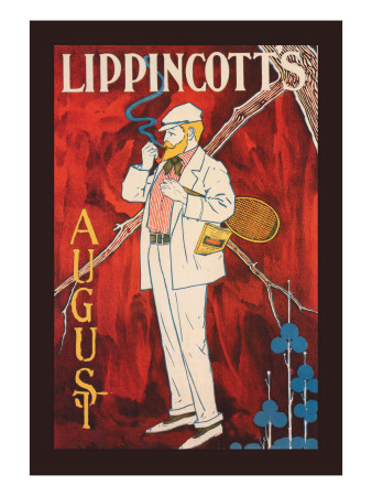 Lippincott's, August 1895
