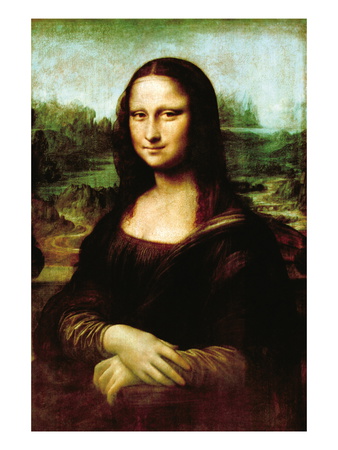 Buy Mona Lisa, La Gioconda at AllPosters.com