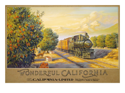Wonderful Califonia