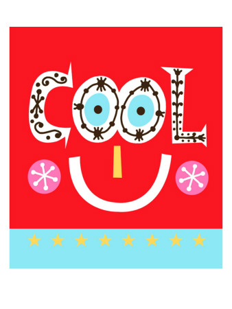 Cool Smiley Face